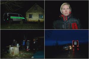 Panevėžio r. dingusio nė dvejų metukų neturinčio vaiko motina papasakojo, kaip tai nutiko