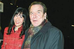 Garsiam Vokietijos politikui – korėjiečių vertėjos meilės pamokos