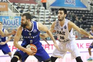 „Neptūnas“ beviltiškai krito Salonikuose ir neužsitikrino ramybės