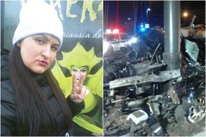 Tragiškoje BMW avarijoje žuvusios 6 vaikų motinos istorijoje – ir alkoholio pagunda