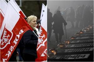 Lenkų įstatymas dėl Holokausto supykdė Izraelį – pažėrė rimtus kaltinimus