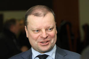 Tarp kitko. Turniškių vaiduoklis taps paminklu