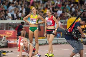 Olimpiadą praleidusi bėgikė Eglė Staišiūnaitė: „Padariau didelę klaidą“