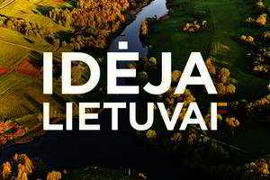 Pasirašytas „Idėjos Lietuvai“ aktas: pritariantys kviečiami prisijungti