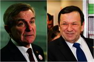 Kęstutis Pūkas prašo pradėti bylą Viktorui Pranckiečiui