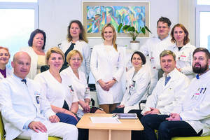 Klaipėdos universitetinės ligoninės medikams rūpi vėžiu sergančių pacientų gyvenimo kokybė