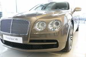 Vilniuje atidarytas pirmasis Lietuvoje prabangiųjų „Bentley“ salonas