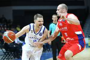 LKL mėnesio naudingiausias žaidėjas – Renaldas Seibutis