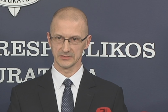 Dėl šnipinėjimo Rusijai Lietuvoje sulaikyti trys asmenys, jie suimti