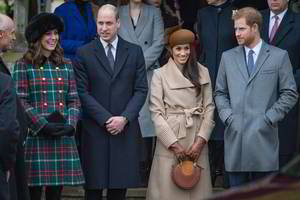 Paaiškėjo, kaip Catherine Middleton bendrauja su Meghan Markle