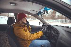 Jaunuolis ryžosi emigracijai – tokios baudos neturi iš ko mokėti