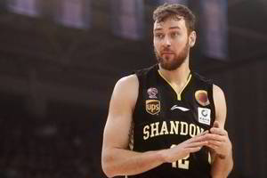 Kinijoje – įspūdingas ir galingas Donato Motiejūno šou