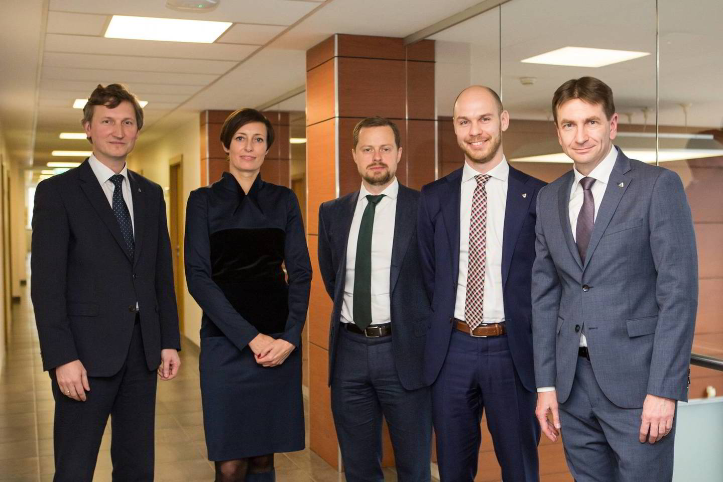  Valstybės valdomos įmonių grupės „Lietuvos energija“ stebėtojų taryba ketverių metų kadencijai suformavo naująją patronuojančios bendrovės valdybą.<br>Bendrovės nuotr.