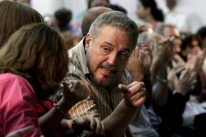 Nusižudė vyriausias Kubos revoliucijos lyderio F. Castro sūnus