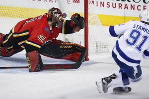 „Lightning“ ledo ritulininkai šventė užtikrintą pergalę