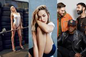 „Granatos Live 2018“ skelbia pirmuosius atlikėjus: atvyks britų žvaigždė Rita Ora