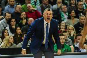 Izraelio žiniasklaida ne tik dievina Š. Jasikevičių: stebisi jo rėkimu ant žaidėjų