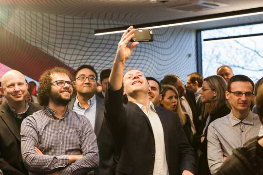 Lietuviai JAV įkūrė IT milžiną ir grįžo su įspūdingais užmojais