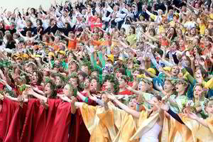 Dainų šventė šiemet suburs apie 40 000 atlikėjų