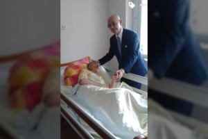 Po Lino Kukuraičio fotosesijos papiktino kito politiko nuotraukos feisbuke