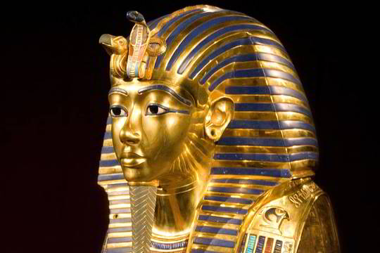 Archeologai nepasiduoda – tikisi rasti daugiau Tutanchamono kapo paslapčių