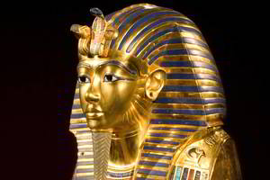 Archeologai nepasiduoda – tikisi rasti daugiau Tutanchamono kapo paslapčių
