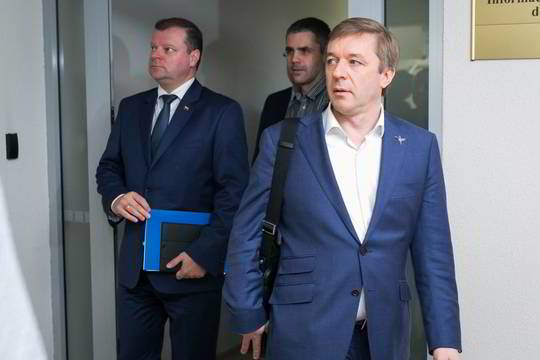 Seimo valstiečių atstovė spaudai V. Vervečkaitė palieka pareigas