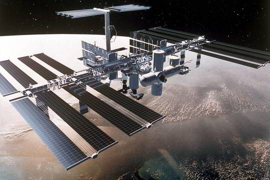 Vėl prisiminė kosmoso turizmą