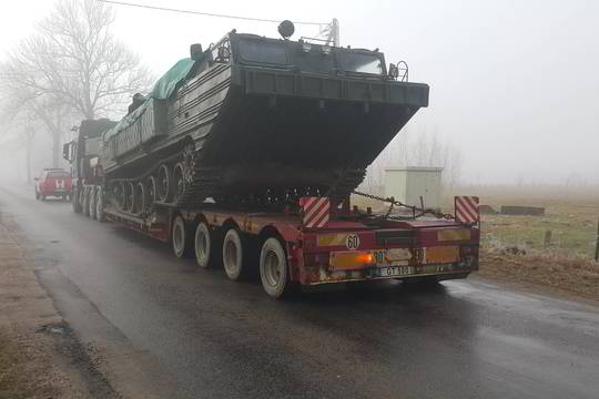 Apsemtam Pamario kraštui – perspėjimas apie pavojų iš Kauno