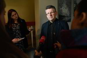 VDA nusprendė: seksualiniu priekabiavimu apkaltintas J. Gasiūnas dėstyti nebegali