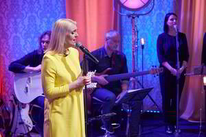 Besilaukianti Rūta Ščiogolevaitė prisijungė prie naujo TV projekto