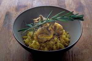 Italas šefas vištų sparnelius gamino pagal mamos receptą