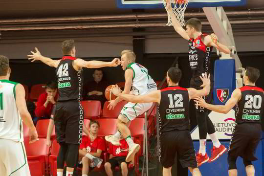 Sausio mėnesį LKL – vienas už kitą gražesni epizodai