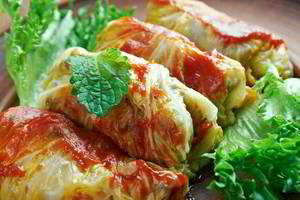 Atskleidė, kaip nedidelė gudrybė palengvino balandėlių gaminimą