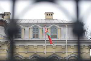 Baltarusijoje už „neapykantos kurstymą“ nuteisti trys prorusiški tinklaraštininkai 