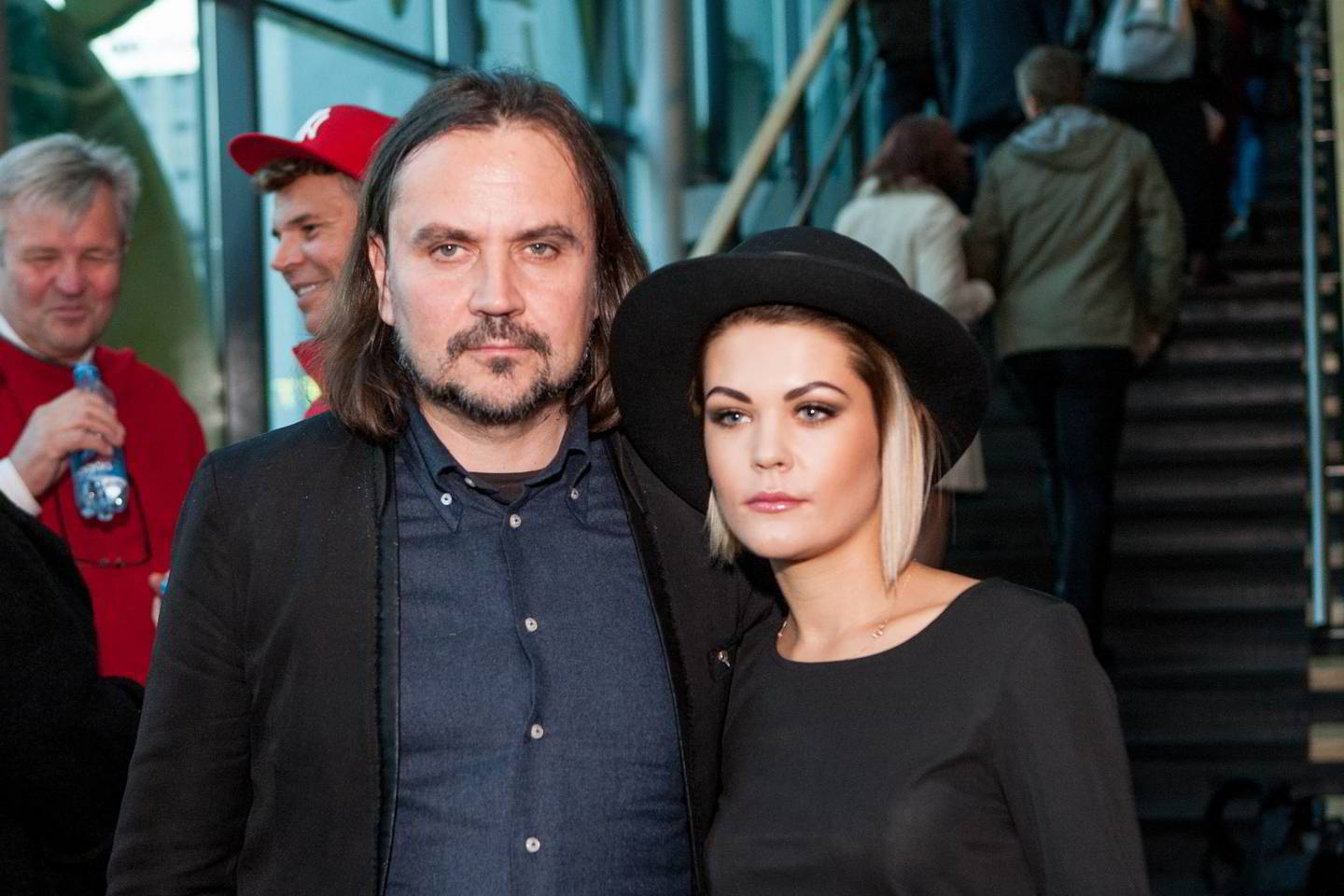 Oskaras Koršunovas ir Monika Dirsytė<br>D.Umbraso nuotr.