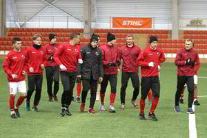 „Sūduva“ su Kosovo čempionato lyderiais išsiskyrė taikiai