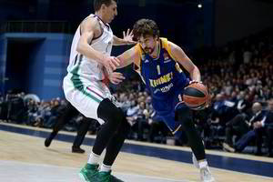 „Unicaja“ žalgiriečiams vos neįteikė dovanėlės: „Chimki“ laimėjo tik paskutinę sekundę