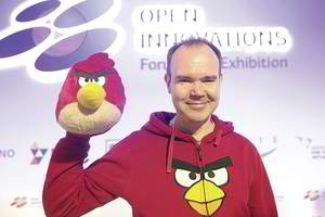 „Angry Birds“ kūrėjas imasi beprotiško projekto Baltijos jūroje