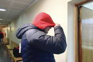 Dvimetės žaginimu kaltinamas vyras: „Galbūt ji nukrito nuo dviračio“ 