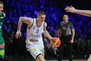 Vytenis Lipkevičius buvo rezultatyvus Vokietijoje