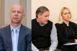 Ignas Staškevičius įvardijo žmogų, kuris galėjo įkvėpti jį reketavusius asmenis