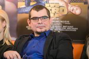 Emilis Vėlyvis rėžė apie VDA seksualinio priekabiavimo skandalą: „Mačiau tai“