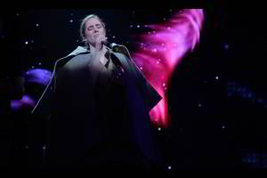 Monika Marija parodė pasiruošimo „Eurovizijai“ užkulisius