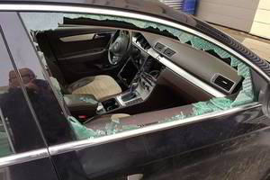 Vilniaus vagys nuskriaudė vidaus reikalų ministro atstovą spaudai