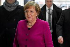 Vokietijos koalicijos sutartis tebestringa dėl „rimtų nesutarimų“