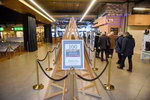 Valstybės šimtmetį dailininkai minės ir Gariūnuose