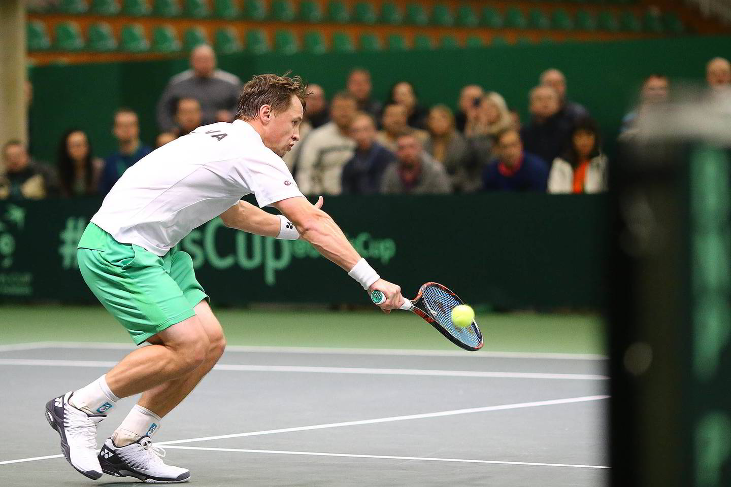 Ričardas Berankis.