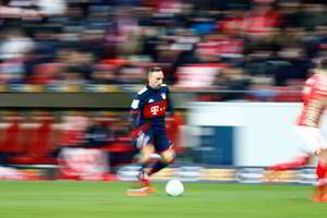 Vokietijoje – aštunta „Bayern“ klubo pergalė iš eilės