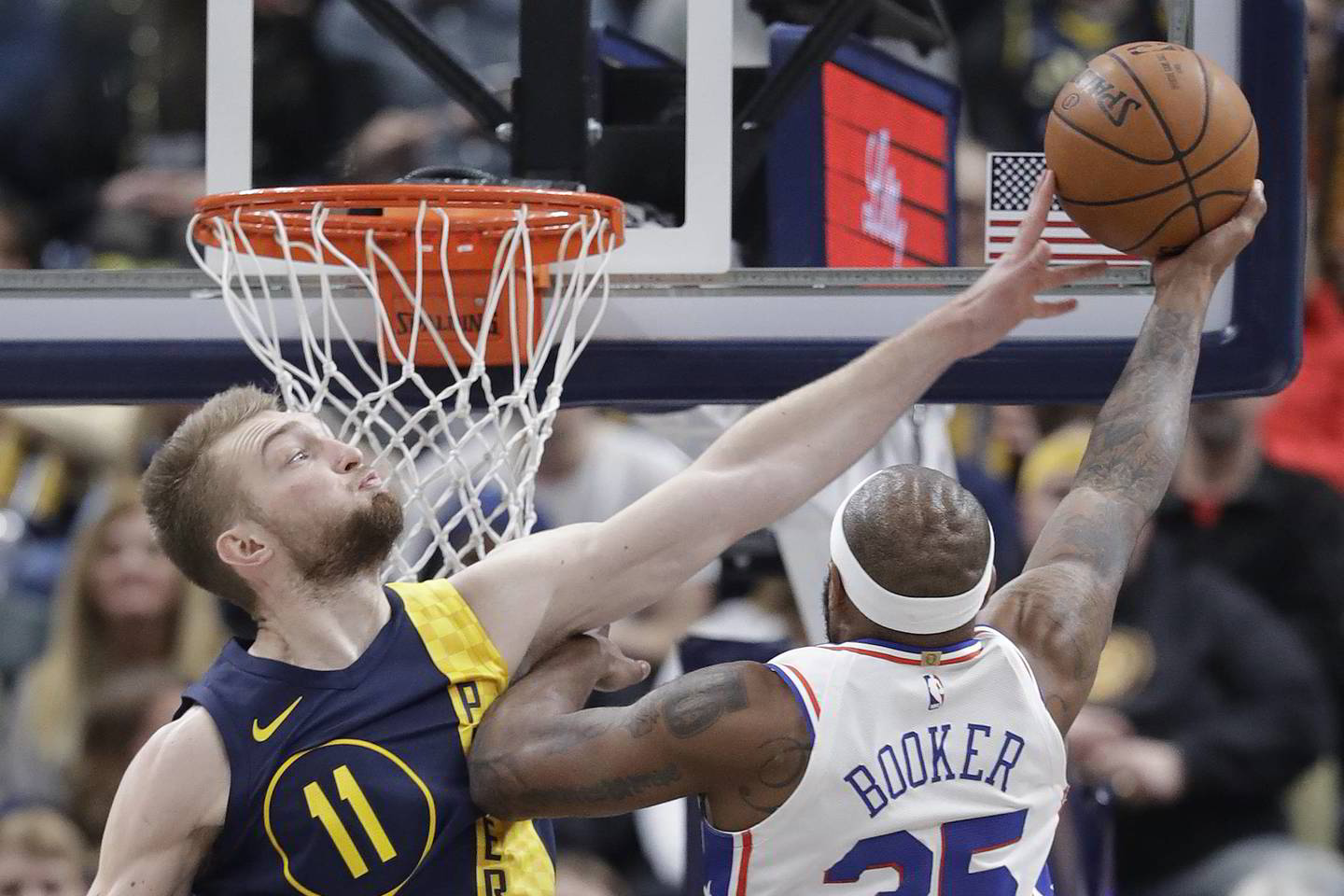 D.Sabonis buvo vienas naudingiausių Indianos komandoje.